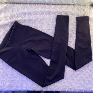 lululemon navy leggings